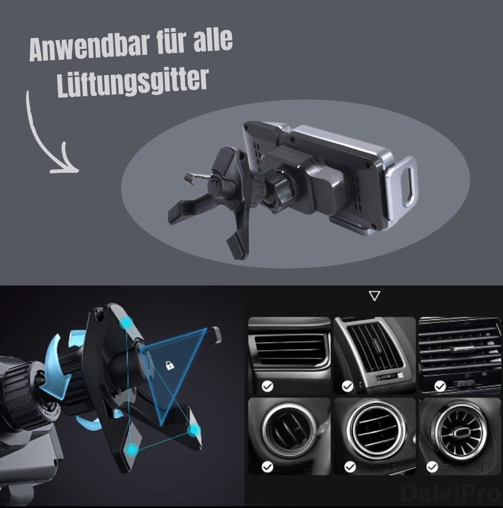 EasyRide Lade-Halter